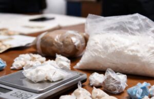 Arrestato A.A. a Salerno per spaccio di sostanze stupefacenti Arrestato A.A. a Salerno per spaccio di sostanze stupefacenti