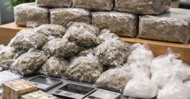 Arrestato un 37enne a Mariconda per spaccio di droga