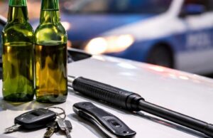 Arrestato un uomo per resistenza e guida in stato di ebbrezza sulla SS18 Arrestato un uomo per resistenza e guida in stato di ebbrezza sulla SS18