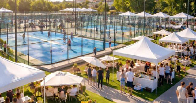 Arriva a Salerno Padel Excape: sport, prevenzione e solidarietà in un unico evento Arriva a Salerno Padel Excape: sport, prevenzione e solidarietà in un unico evento