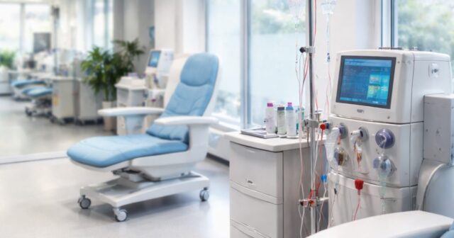 ASL Salerno vince il Patient Engagement Award per la dialisi domiciliare ASL Salerno vince il Patient Engagement Award per la dialisi domiciliare