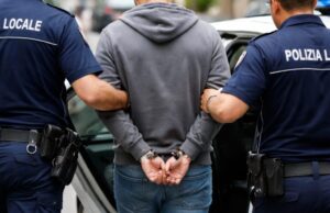 Catturato un evaso dalla Polizia Municipale di Salerno Catturato un evaso dalla Polizia Municipale di Salerno