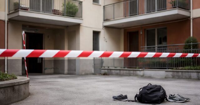 Cava de' Tirreni, 20enne in gravi condizioni dopo un volo nel vuoto
