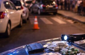Controlli intensificati dal Nos di Salerno nella notte Controlli intensificati dal Nos di Salerno nella notte