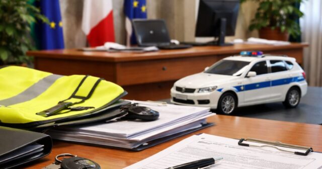 Controlli stradali intensificati a Salerno: 684 verbali in dieci giorni Controlli stradali intensificati a Salerno: 684 verbali in dieci giorni
