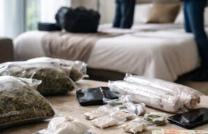 Controllo in un bed & breakfast: espulsione di un immigrato irregolare e sequestro di droga Controllo in un bed & breakfast: espulsione di un immigrato irregolare e sequestro di droga
