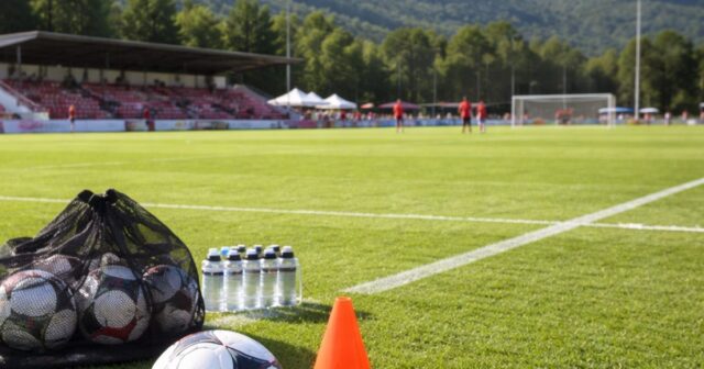 Diretta Facebook per Salernitana-Jesina, quinto test a Cascia Diretta Facebook per Salernitana-Jesina, quinto test a Cascia