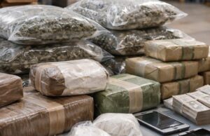 Due arresti per spaccio di droga a Salerno Due arresti per spaccio di droga a Salerno