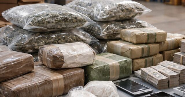 Due arresti per spaccio di droga a Salerno Due arresti per spaccio di droga a Salerno