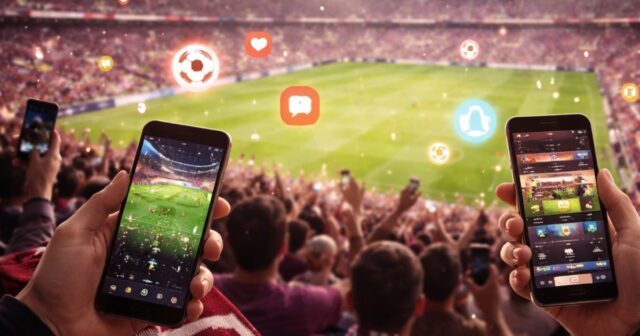 Evoluzione dell'esperienza dei tifosi della Salernitana grazie al digitale Evoluzione dell'esperienza dei tifosi della Salernitana grazie al digitale