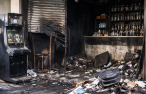 Fermato un 51enne per incendio doloso a Polla Fermato un 51enne per incendio doloso a Polla