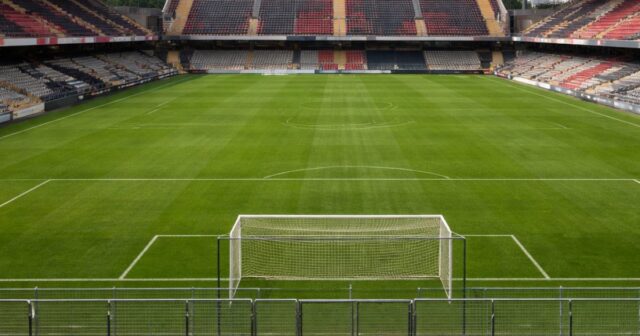 Foggia-Salernitana si giocherà a porte chiuse allo Zaccheria Foggia-Salernitana si giocherà a porte chiuse allo Zaccheria