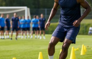 Gyabuaa continua il lavoro individuale durante il ritiro precampionato Gyabuaa continua il lavoro individuale durante il ritiro precampionato