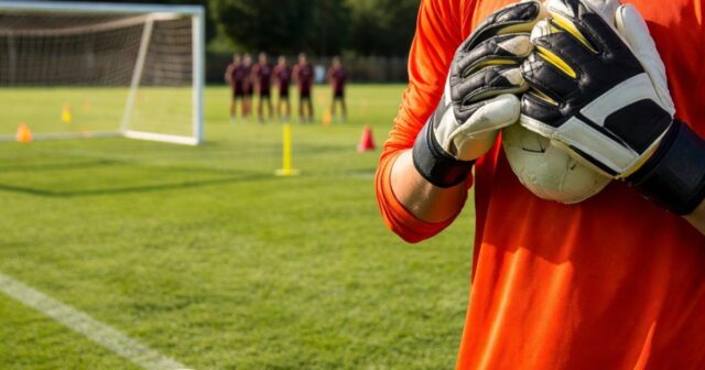 Il portiere Domenico Lamberti si unisce alla Salernitana per il ritiro