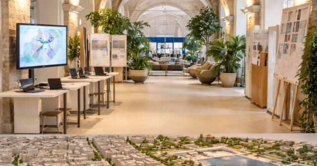 Inaugurazione dell'Urban Center Salerno al Complesso di San Michele Arcangelo