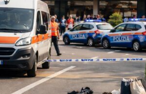 Incidente all’Autogrill Campagna Nord: investita un’anziana di 85 anni Incidente all'Autogrill Campagna Nord: investita un'anziana di 85 anni