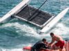 Incidente in mare nel Cilento: un uomo salvato dopo il ribaltamento di un catamarano Incidente in mare nel Cilento: un uomo salvato dopo il ribaltamento di un catamarano