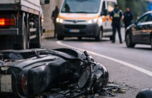 Incidente mortale ad Amalfi: perde la vita un 50enne in scooter Incidente mortale ad Amalfi: perde la vita un 50enne in scooter