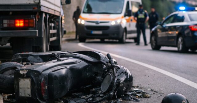 Incidente mortale ad Amalfi: perde la vita un 50enne in scooter Incidente mortale ad Amalfi: perde la vita un 50enne in scooter