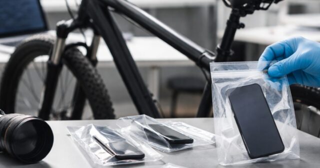 Indagini sull'omicidio di Luca Esposito: accertamenti su telefoni e bicicletta Indagini sull'omicidio di Luca Esposito: accertamenti su telefoni e bicicletta