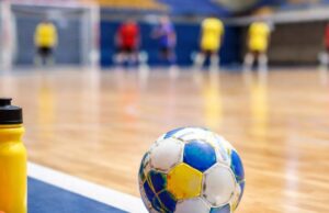 Inizio del torneo di futsal per i Giochi Europei Universitari a Salerno Inizio del torneo di futsal per i Giochi Europei Universitari a Salerno