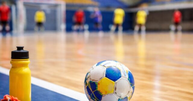 Inizio del torneo di futsal per i Giochi Europei Universitari a Salerno
