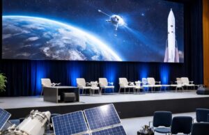 Innovazione e spazio: l’Aerospace Innovation Forum all’Università di Salerno Innovazione e spazio: l'Aerospace Innovation Forum all'Università di Salerno