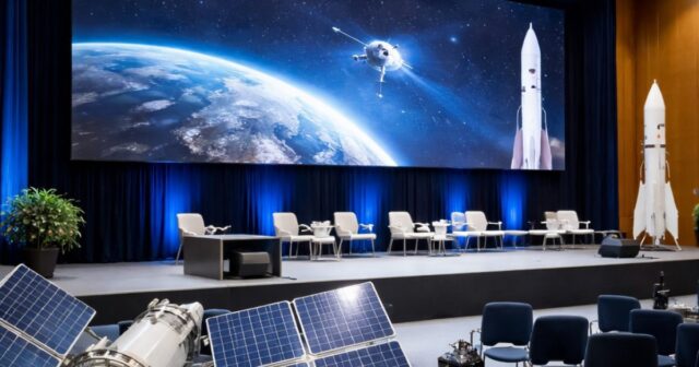 Innovazione e spazio: l'Aerospace Innovation Forum all'Università di Salerno Innovazione e spazio: l'Aerospace Innovation Forum all'Università di Salerno