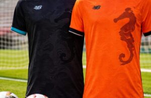 La Salernitana presenta le nuove maglie dei portieri in nero e arancione La Salernitana presenta le nuove maglie dei portieri in nero e arancione