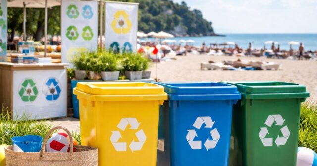 Legambiente Campania lancia Riciclaestate 2026 da Salerno Legambiente Campania lancia Riciclaestate 2026 da Salerno