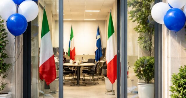 Leone Melillo annuncia l'apertura della sede della "Lega" per il Vallo di Diano e il Cilento Leone Melillo annuncia l'apertura della sede della "Lega" per il Vallo di Diano e il Cilento