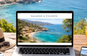 Nasce il portale turistico ufficiale di Salerno e Cilento Nasce il portale turistico ufficiale di Salerno e Cilento