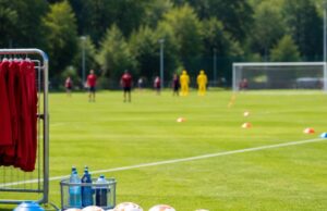Nono giorno di ritiro per la Salernitana a Cascia Nono giorno di ritiro per la Salernitana a Cascia