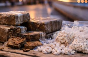 Operazione contro lo spaccio sul Lungomare di Salerno: sequestrati hashish e crack Operazione contro lo spaccio sul Lungomare di Salerno: sequestrati hashish e crack