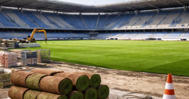 Piero De Luca: "Le candidature per Euro 2032 possono favorire la Campania" Piero De Luca: "Le candidature per Euro 2032 possono favorire la Campania"