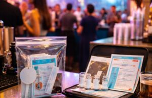 Progetto ‘Io Mi Proteggo’ porta kit anti-droga nei locali della movida Progetto 'Io Mi Proteggo' porta kit anti-droga nei locali della movida