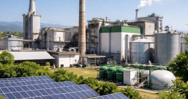 Prosegue il piano di riconversione green delle Fonderie Pisano a Salerno