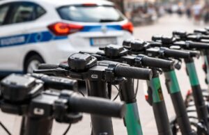 Resoconto delle attività della Polizia Municipale di Salerno: interventi e controlli sui monopattini Resoconto delle attività della Polizia Municipale di Salerno: interventi e controlli sui monopattini