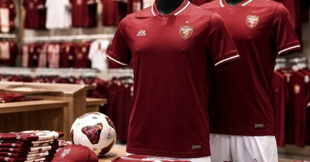 Riapre il negozio ufficiale della Salernitana con il nuovo kit home Riapre il negozio ufficiale della Salernitana con il nuovo kit home