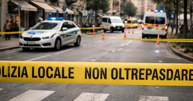 Rissa tra attivisti di estrema destra e antagonisti a Salerno Rissa tra attivisti di estrema destra e antagonisti a Salerno