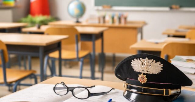 Rosario, giovane studente di Sassano, sogna di diventare Carabiniere come il padre