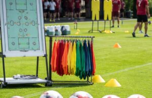 Salernitana in allenamento: focus su tattica e palestra Salernitana in allenamento: focus su tattica e palestra