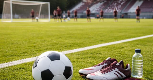 Salernitana trionfa con un netto 14-0 nel secondo test di Cascia Salernitana trionfa con un netto 14-0 nel secondo test di Cascia