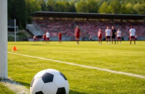 Salernitana trionfa nell’amichevole contro il Cittareale Salernitana trionfa nell'amichevole contro il Cittareale