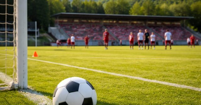 Salernitana trionfa nell'amichevole contro il Cittareale Salernitana trionfa nell'amichevole contro il Cittareale