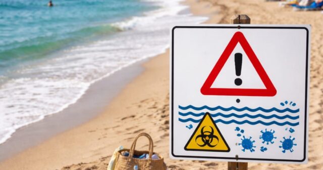 Salerno, riscontrata carica batterica elevata sulla spiaggia Universo Beach Salerno, riscontrata carica batterica elevata sulla spiaggia Universo Beach