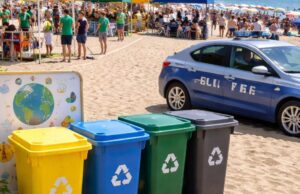 Torna l’iniziativa di sensibilizzazione “Una domenica differente… in spiaggia” a Salerno Torna l'iniziativa di sensibilizzazione "Una domenica differente... in spiaggia" a Salerno