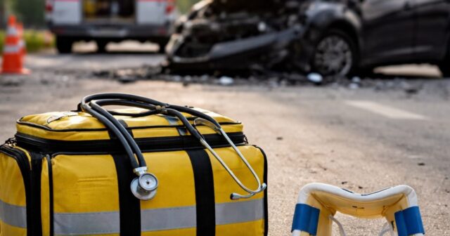 Tragedia a Scafati: Giuseppe D'Auria, 24 anni, perde la vita in un incidente stradale Tragedia a Scafati: Giuseppe D'Auria, 24 anni, perde la vita in un incidente stradale