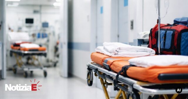 Aggressione ad Eboli: uomo ferito con armi bianche Aggressione ad Eboli: uomo ferito con armi bianche