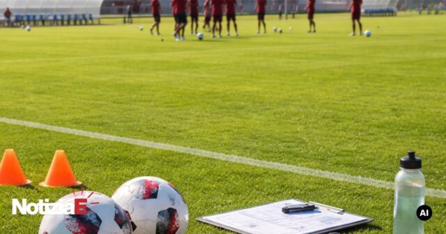 Amichevole della Salernitana al Mary Rosy: vittoria 7-0 contro la Primavera Amichevole della Salernitana al Mary Rosy: vittoria 7-0 contro la Primavera